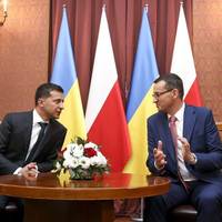 Прем'єри Польщі, Чехії та Словенії їдуть до Києва на зустріч із українським керівництвом