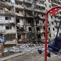 З початку російського вторгнення в Україні загинуло 103 дитини та понад 100 поранено