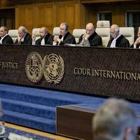 Міжнародний суд ООН наказав Росії зупинити війну проти України