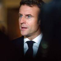 Макрон закликав готуватися до великої війни в Європі