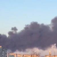 Російські ракети вдарили в районі Львівського аеропорту