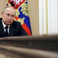 Путіна можуть вбити вже цьогоріч: російський політик повідомив, кому вдасться це зробити