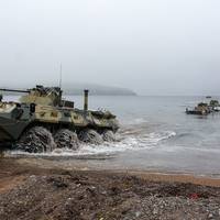 У Криму окремі підрозділи морської піхоти РФ втратили до 90% особового складу - Генштаб