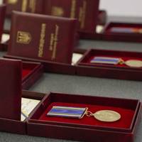 Зеленський подякував бійцям КОРДу за їхню роботу: відео вручення нагород