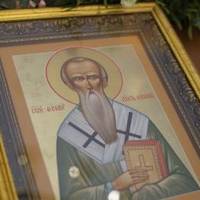 21 березня – день пам’яті преподобного Феофілакта