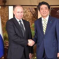 Росія відмовилася від переговорів із Японією про спірні Курили