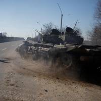 Основна частина окупантів залишається більш ніж за 25 кілометрів від Києва - розвідка Британії