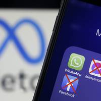 Росія заборонила Facebook та Instagram за екстремізм