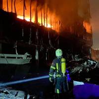 Силовики затримали тік-токера, який виклав у мережу фото техніки ЗСУ у Києві