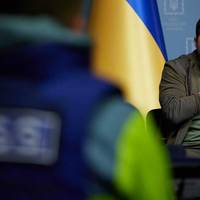 Зеленський обіцяє, що будь-які компроміси з Росією можливі лише після референдуму