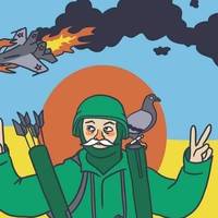 Українські сили ППО збили два російські бойові літаки та безпілотник