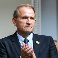 Немає даних, що Медведчук перетнув кордон, – Венедіктова