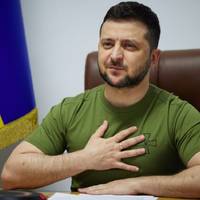 Зеленський: Україна просить 1% літаків НАТО, також просила 1% танків