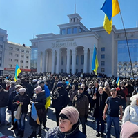 “Навіть якщо треба депортувати півміста”: РФ планує “великий терор” у Херсоні — ЗМІ