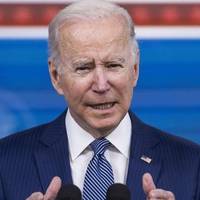 Байден: ми відповімо, якщо Путін застосує хімічну зброю