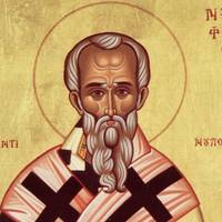 26 березня - Никифорів день