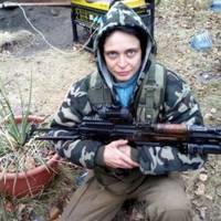 У полон до українських бійців потрапила легендарна снайперка-монашка, яка розстрілювала українських полонених у 2014