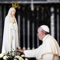 Вперше папа Римський проведе акт посвяти росії й України Богородиці
