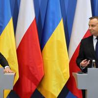 Зеленський – Дуді про затримку військової допомоги Україні: ціна зволікання з літаками – тисячі життів українців