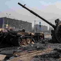 Росія втратила у війні проти України понад 16,4 тисячі людей: знищено 575 танків і 117 літаків