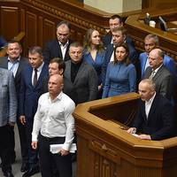 Покинули Україну перед вторгненням Росії: оприлюднено список нардепів-