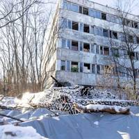 У Чорнобилі окупанти розгорнули тимчасовий пункт управління і командний пункт