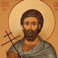 29 березня - святого мученика Савіна