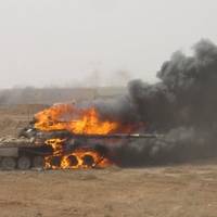 Окупанти нищать власну бойову техніку і видають її за «підбиту українську» — СБУ