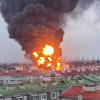 Ракета, що прилетіла в Бєлгород – випущена з території Росії, – CIT