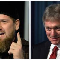 Перші з’ясовування стосунків. Кадиров публічно розкритикував прес-секретаря путіна