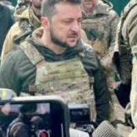 Президент України приїхав в Бучу