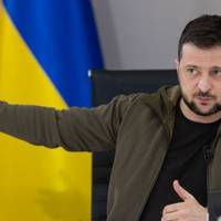 Відкат росіян до кордонів 24 лютого буде перемогою на сьогодні – Зеленський