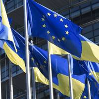 ЄС запровадив ембарго на вугілля з Росії та закрив свої порти та дороги