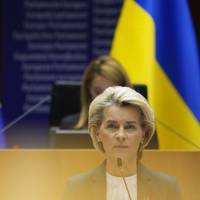 Процес вступу України до ЄС пішов: президентка Єврокомісії передала Зеленському опитувальник для статусу кандидата