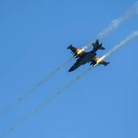 Слава нашій ППО! ​​Захисники збили ворожий винищувач, який намагався бомбити Миколаїв