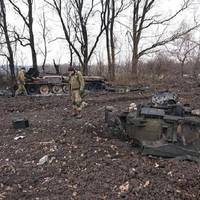 Росіяни намагаються прорватися в районі Ізюма, натомість несуть втрати - Генштаб