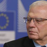 Росія готує новий наступ: голова дипломатії ЄС Боррель закликав терміново надати Україні зброю