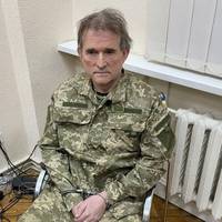 В Україні спіймали Медведчука. Доставили в СБУ