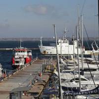 Російські кораблі працюватимуть на благо України