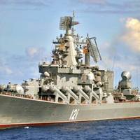 На знищеній «Москві» могло перебувати понад 500 окупантів