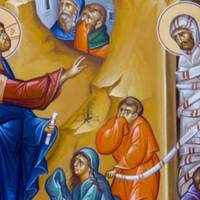 16 квітня - Лазарева субота