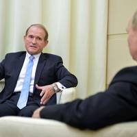 Суд взяв Медведчука під варту без застави