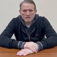 Медведчук просить обміняти його на захисників та мешканців Маріуполя