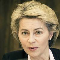 Зброю Україні потрібно поставити швидко - президент Єврокомісії