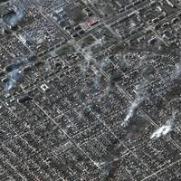 У Маріуполі окупанти скинули бомбу на лікарню біля Азовсталі, під завалами близько 300 людей