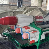 На Харківщині викрили склад з боєприпасами окупантів на 200 млн доларів: їх передали ЗСУ