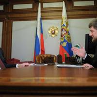 Кадиров пообіцяв Путіну вбити Зеленського – РНБО