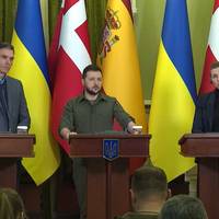 Україна готується до військового шляху розблокування Маріуполя, – Зеленський