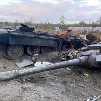 Російська 39 бригада втратила цілу БТГр, яка щойно розпочала участь у війні в Україні