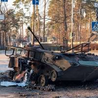 Росіяни перекидають всі батальйонно-тактичні групи з Білорусі на схід України - ГУР Міноборони